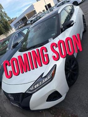 2023 Nissan Maxima SR