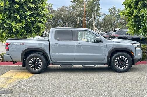 2023 Nissan Frontier PRO-X