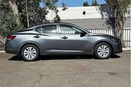 2025 Nissan Sentra S