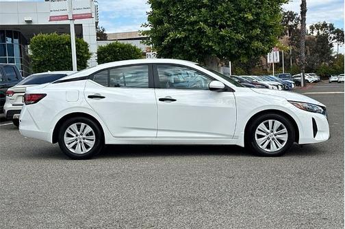 2025 Nissan Sentra S