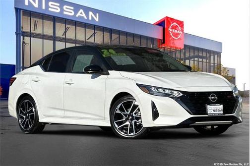2024 Nissan Sentra SR