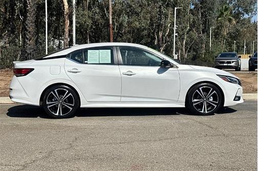 2023 Nissan Sentra SR