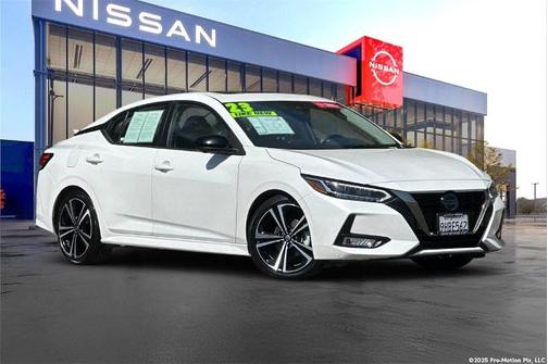 2023 Nissan Sentra SR