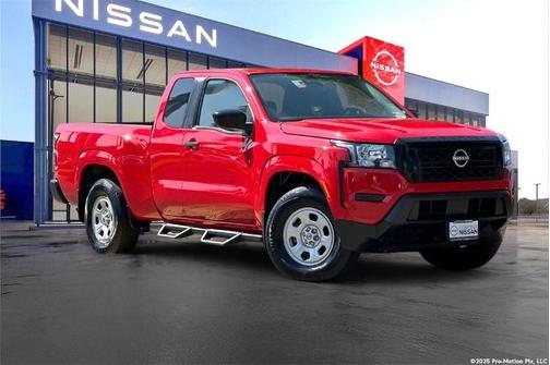 2022 Nissan Frontier S