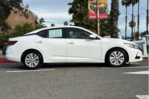 2023 Nissan Sentra S