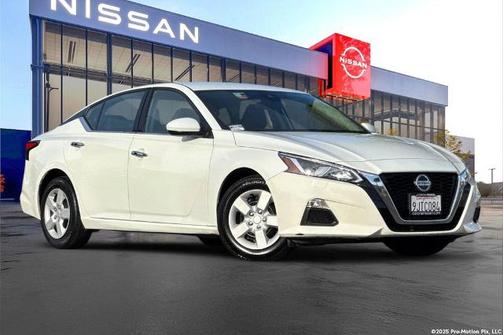 2022 Nissan Altima 2.5 S