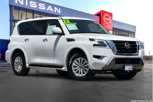 2022 Nissan Armada SV
