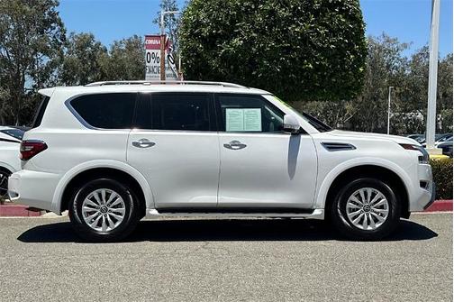 2022 Nissan Armada SV