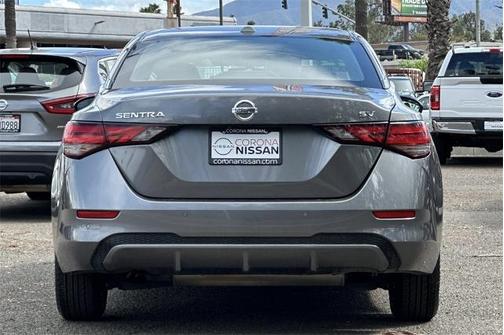 2023 Nissan Sentra SV