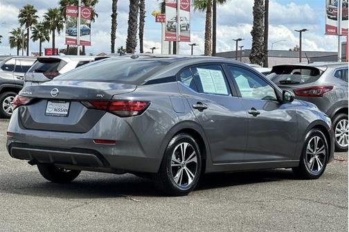 2023 Nissan Sentra SV