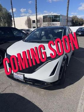 2023 Nissan ARIYA PREMIERE