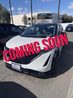 2023 Nissan ARIYA PREMIERE