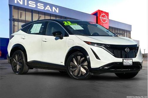 2023 Nissan ARIYA PREMIERE