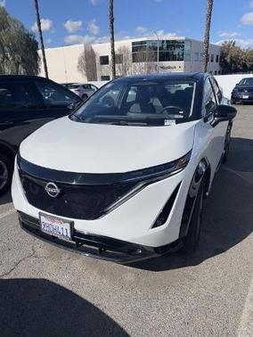 2023 Nissan ARIYA PREMIERE