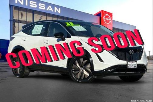 2023 Nissan ARIYA PREMIERE