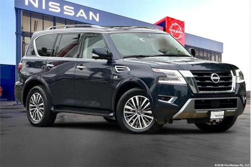 2022 Nissan Armada SL