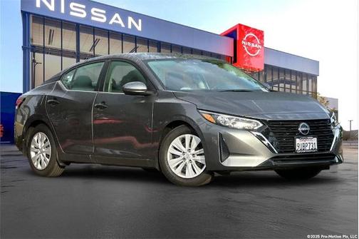 2025 Nissan Sentra S