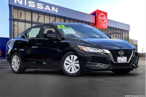 2023 Nissan Sentra S
