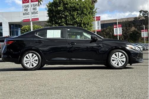 2023 Nissan Sentra S