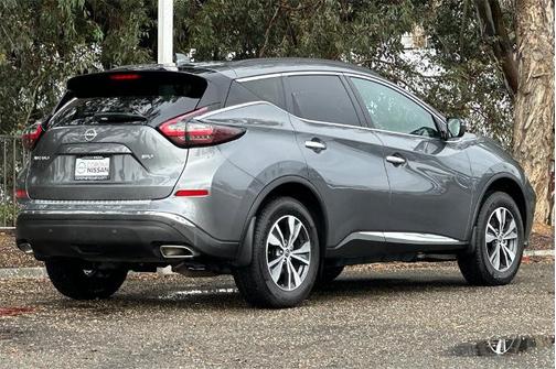 2024 Nissan Murano SV
