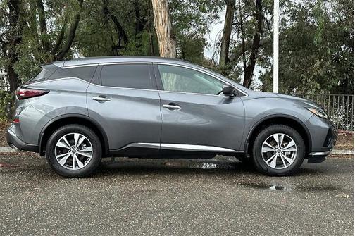 2024 Nissan Murano SV