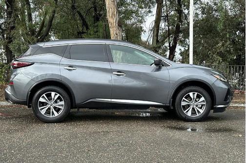 2024 Nissan Murano SV