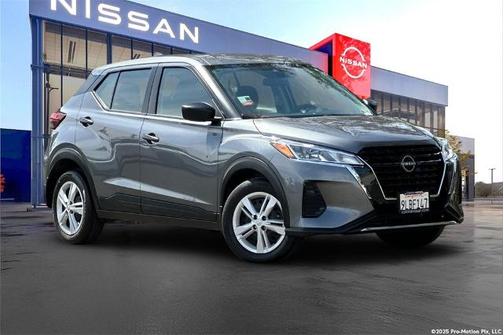 2024 Nissan Kicks S