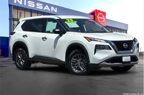 2023 Nissan Rogue S
