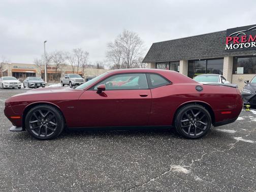 2019 Dodge Challenger R/T