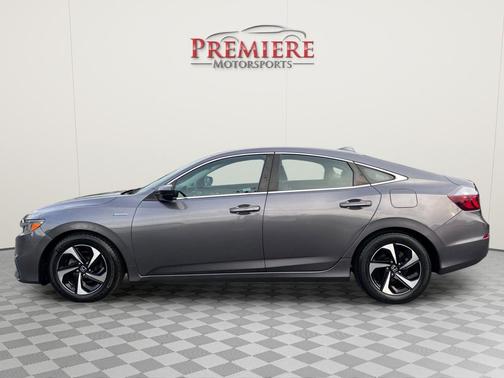 2021 Honda Insight EX