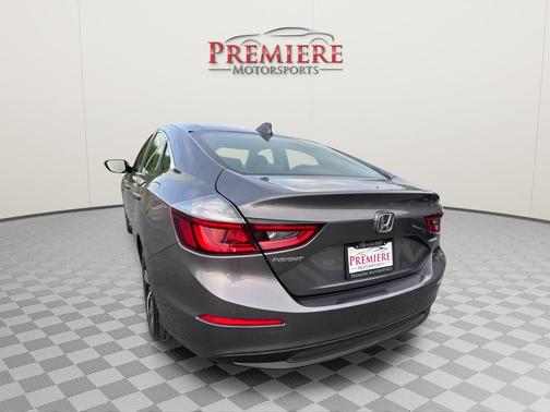 2021 Honda Insight EX