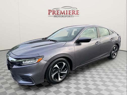 2021 Honda Insight EX