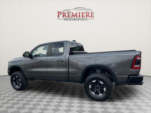 2019 RAM 1500 Rebel