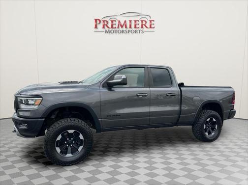 2019 RAM 1500 Rebel
