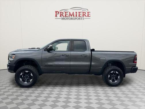 2019 RAM 1500 Rebel