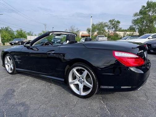 2013 Mercedes-Benz SL-Class SL 550 w/ Sport & Premium Pkg