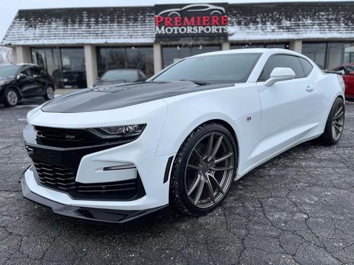 2019 Chevrolet Camaro 2SS