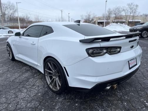 2019 Chevrolet Camaro 2SS