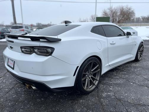 2019 Chevrolet Camaro 2SS