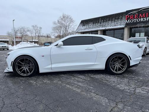 2019 Chevrolet Camaro 2SS