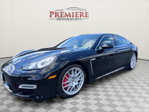 2010 Porsche Panamera Turbo