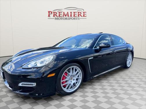 2010 Porsche Panamera Turbo