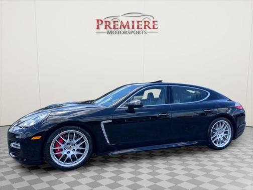 2010 Porsche Panamera Turbo