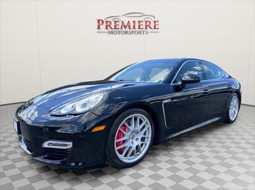 2010 Porsche Panamera Turbo