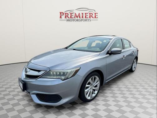 2016 Acura ILX Technology Plus Package