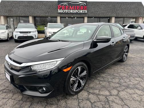 2018 Honda Civic Touring
