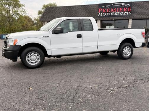 2013 Ford F-150 XL
