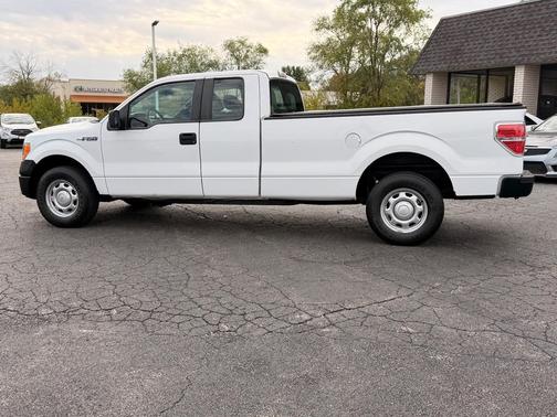 2013 Ford F-150 XL