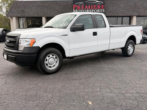 2013 Ford F-150 XL