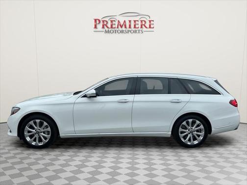2019 Mercedes-Benz E-Class 4MATIC